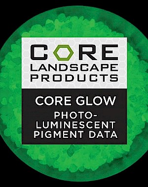 CORE Glow™ Photoluminescent Pigment Data