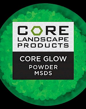 CORE Glow™ Powder MSDS