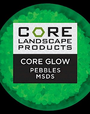 CORE Glow™ Stones MSDS