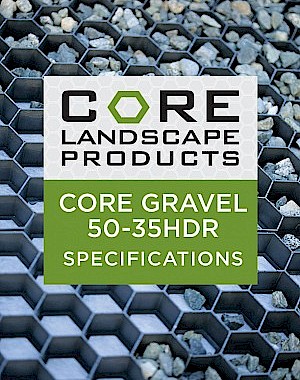 CORE Gravel™ 50-35hdr CSI Specifications