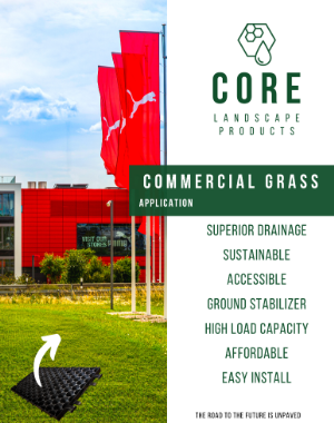 Commercial Grass Application