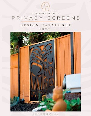 CORE Privacy Screens Brochure