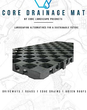 CORE Drainage Mats